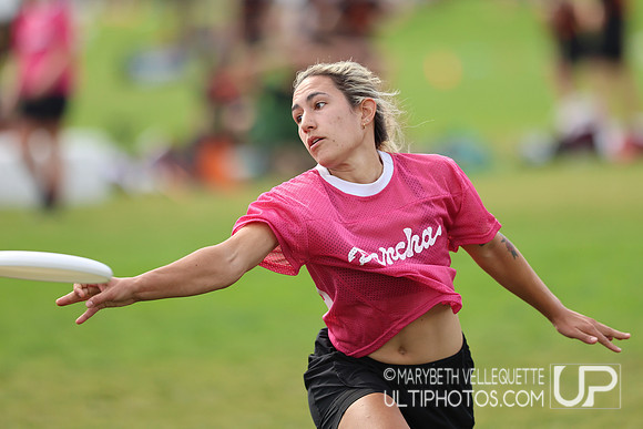 Friday action at the USA Ultimate International Club Championshi