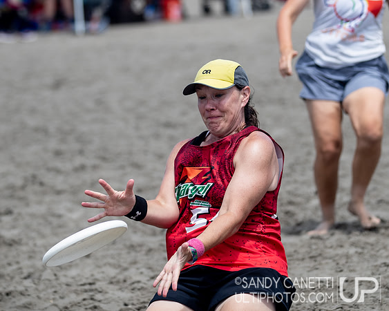 Wildwood Beach Ultimate Saturday