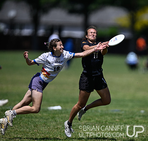 2025 USA Ultimate Division 1 College Championships