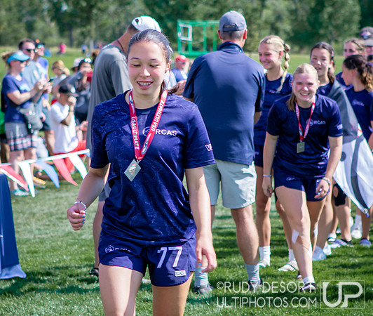 USA Ultimate Youth Club Championships 2025