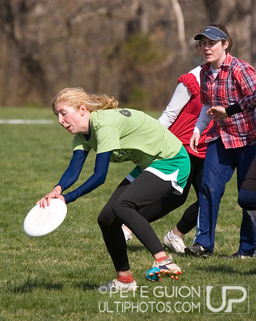 Fools Fest 2011 - Saturday Round 1 Action
