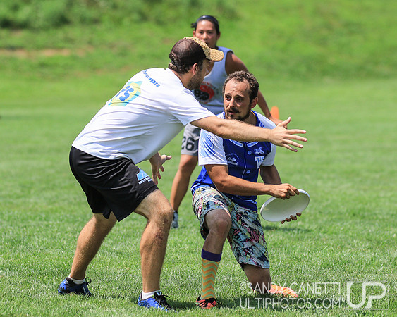 Philly Open 2016 - Saturday