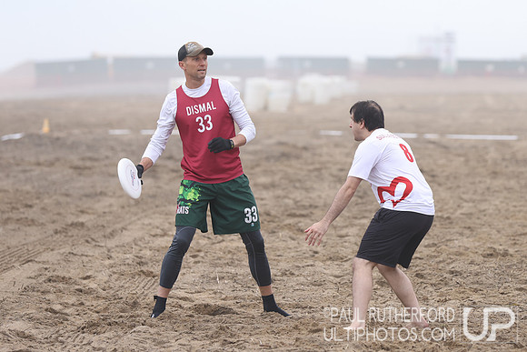 2022 USA Ultimate Beach National Championships