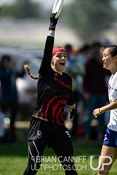 2025 USA Ultimate Division 1 College Championships