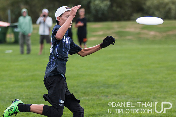 Friday - 2016 USAU Youth Club Championships
