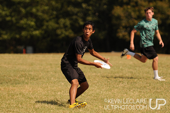 Saturday Action from 2010 Capital Open Sectionals