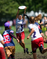 Tuesday WUCC 2014 Pool Play Action