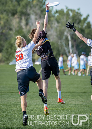 USA Ultimate Youth Club Championships 2025