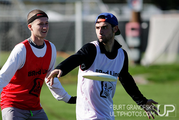 Bredline vs Alumni Game - Harvard Ultimate 40th Reunion