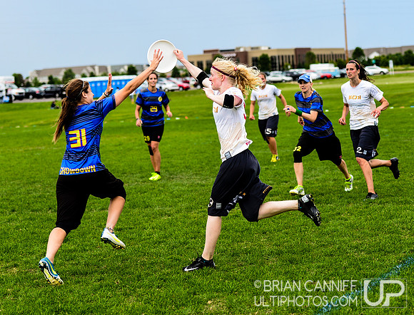 USAU US OPEN - Fri