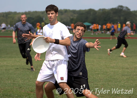 Mixed Finals Bonus Coverage - Amp v. Axis of C'ville