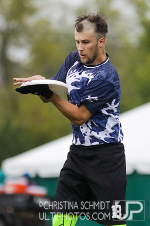 USA Ultimate Club National Championships 2016 - Saturday