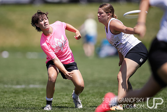USA Ultimate Youth Club Championships, August 3, 2024