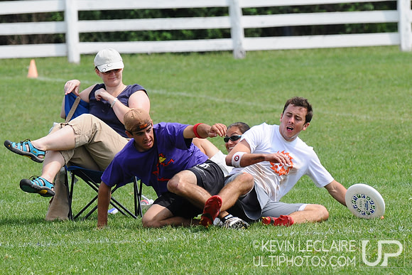 Sunday Elite Open Finals: Chain Lightning v. Ring of Fire