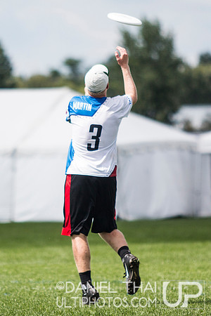 Saturday - 2016 USAU Youth Club Championships