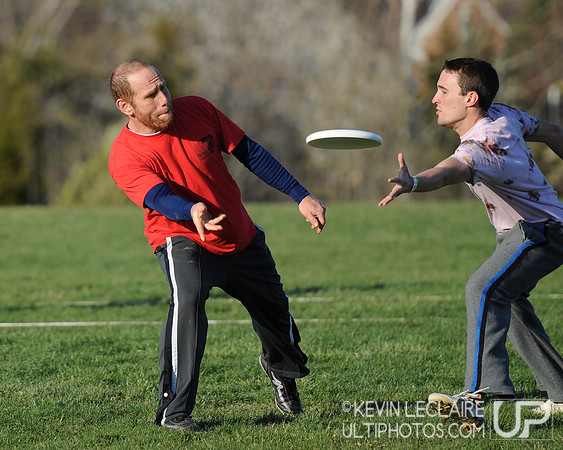Fools Fest 2011 - Saturday Round 5 Action