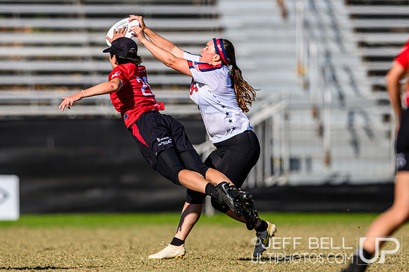 WFDF World Masters Ultimate Championships