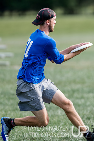 2016 USA Ultimate Mid-Atlantic Regionals Bracket Play