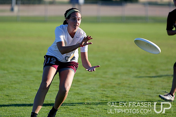 Thursday Round 1 - Alex - 2013 USAU National Championships