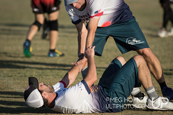 WFDF 2024 World Masters Ultimate Championships