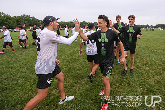2022 World Ultimate Club Championships