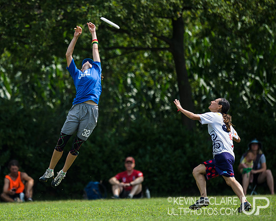 Friday WUCC 2014 Action