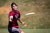 USA Ultimate Southern High School Regional Championships 2014 - Sunday