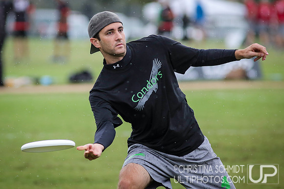 USA Ultimate National Championships 2013 - Friday