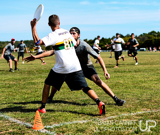 2014 USAU MA Reg D2 Men's
