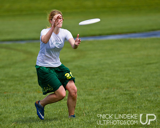 Saturday action from the DIII College Championships