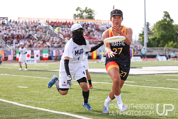 2022 World Ultimate Club Championships