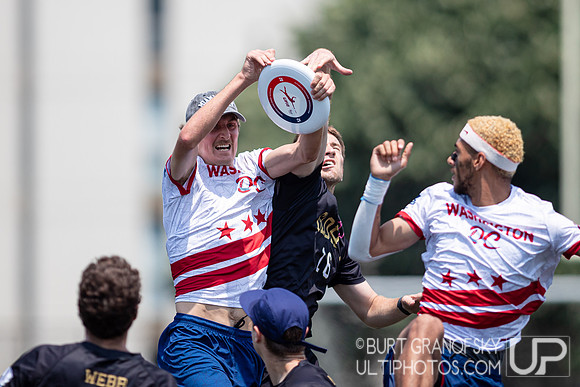 UFA Breeze at Glory, July 6 2025