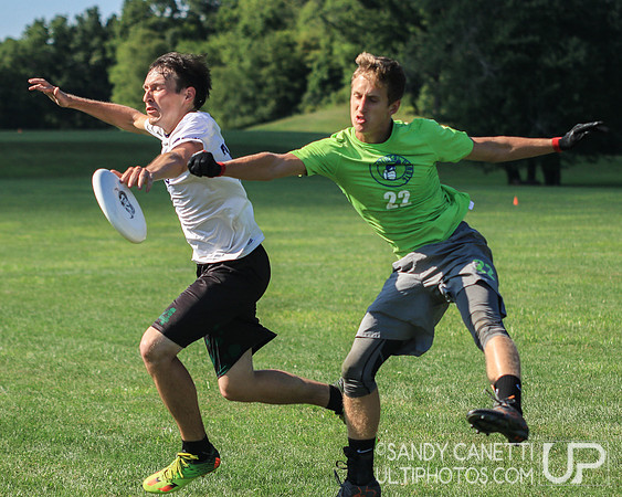 Metro New York Sectionals - Saturday