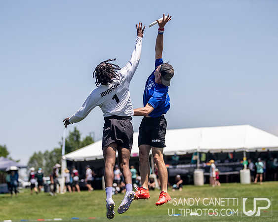 USAU Masters Championships - Saturday