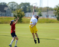 Mid-Atlantic Women's Regionals Saturday Competition
