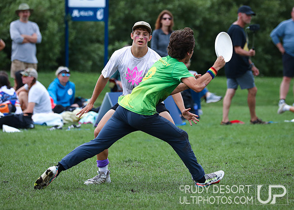 2022 USA Ultimate Youth Club Championships