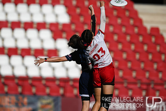 USA vs Canada Mixed Final - WU24 2025