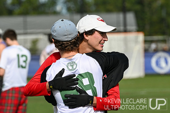 2022 Mid-Atlantic Regionals Saturday action