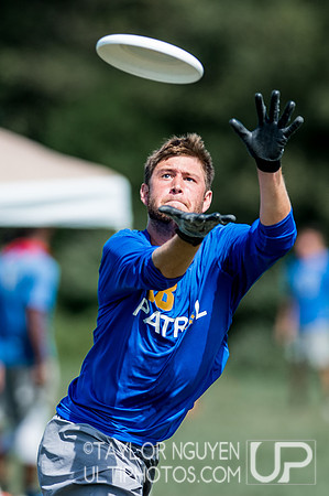 2016 USA Ultimate Mid-Atlantic Regionals Bracket Play