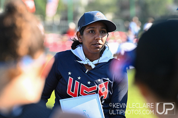 Semifinal: USA U20 Women vs CAN U20 Women - WJUC 2022