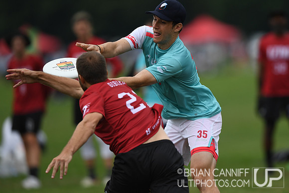 2022 World Ultimate Club Championships