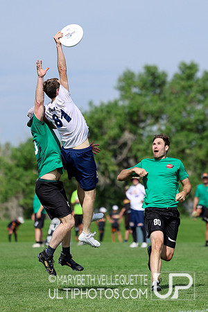 USAU Masters Championships
