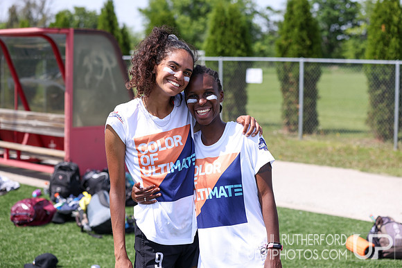 2022 USA Ultimate Division I College Championships