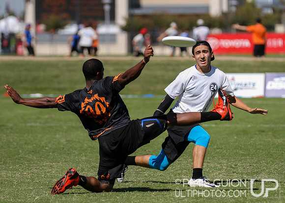 USAU Nationals 2014 Championships