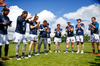 Day 8 of World Masters Ultimate Club Championships.