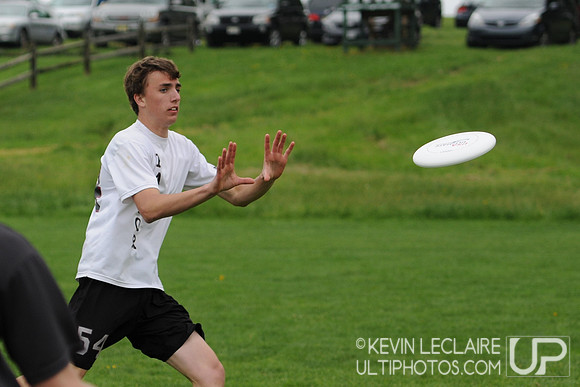 Sunday 12:30pm Open Division Semis & Consolation Round -- 2011 High School Easterns