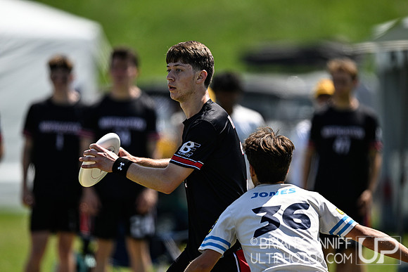 2025 USA Ultimate Division 1 College Championships