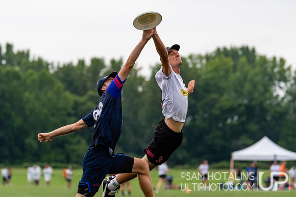 Highlights from World Ultimate Club Championships
