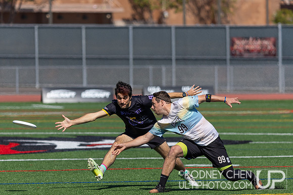 USAU Club National Championships 2024