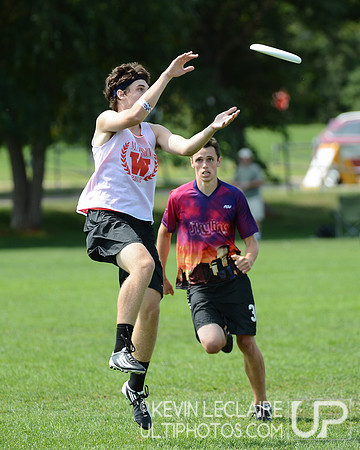 YCC 2012 Saturday Action